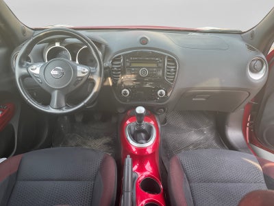 2012 Nissan JUKE ADVANCE T/M