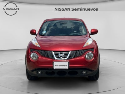 2012 Nissan JUKE ADVANCE T/M