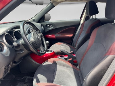 2012 Nissan JUKE ADVANCE T/M