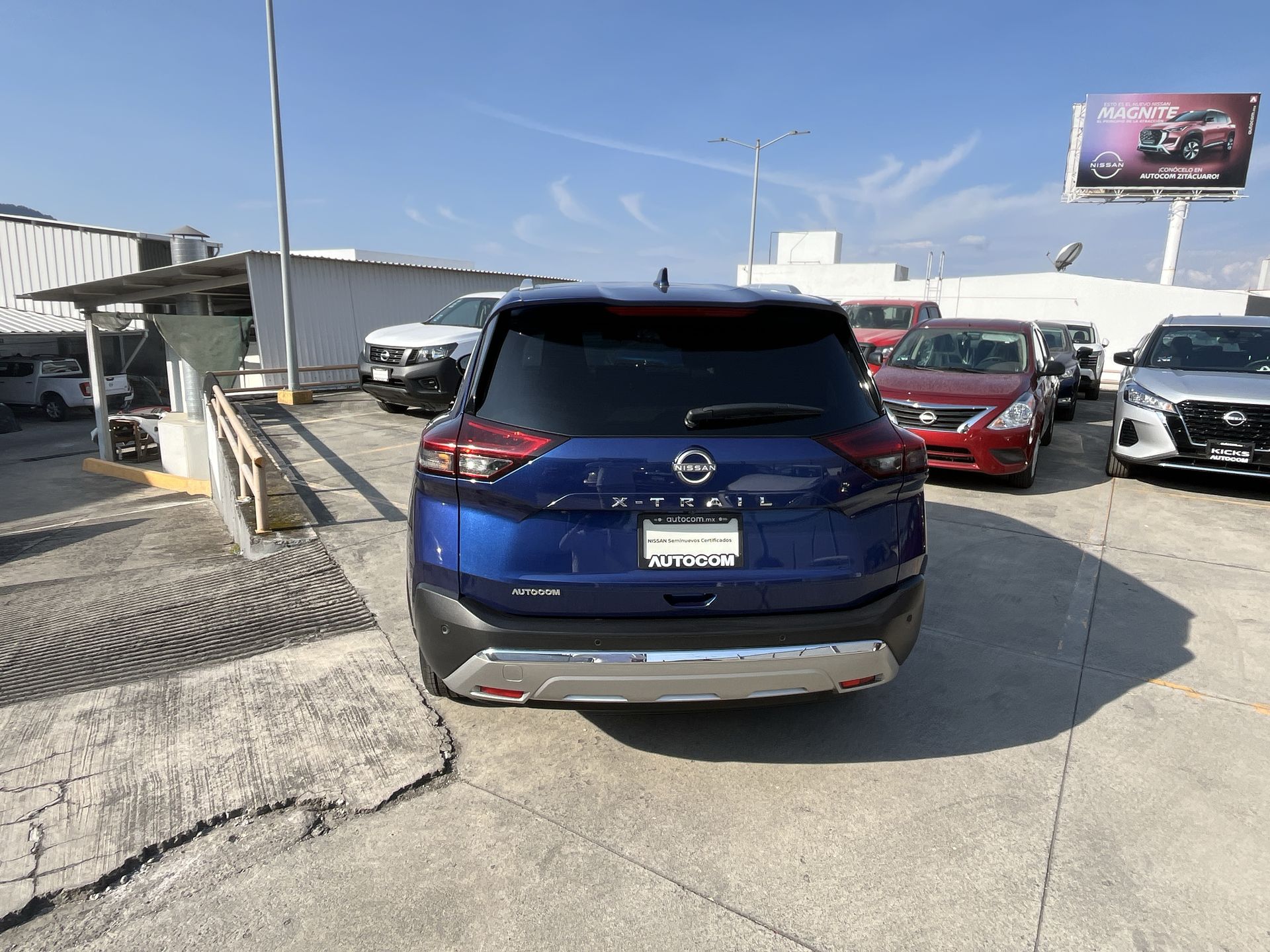 2023 Nissan X-TRAIL PLATINUM PLUS 2 ROW 23