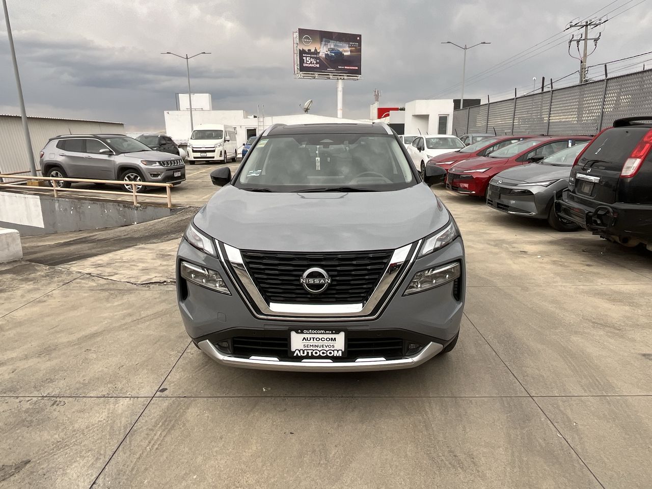 2023 Nissan X-TRAIL PLATINUM PLUS 2 ROW 23