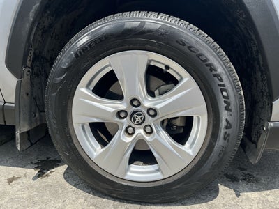 2020 Toyota RAV4 RAV4 AWD XLE