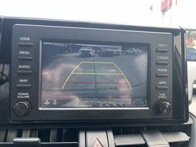 2020 Toyota RAV4 RAV4 AWD XLE