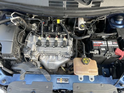 2023 Chevrolet AVEO LS MANUAL A