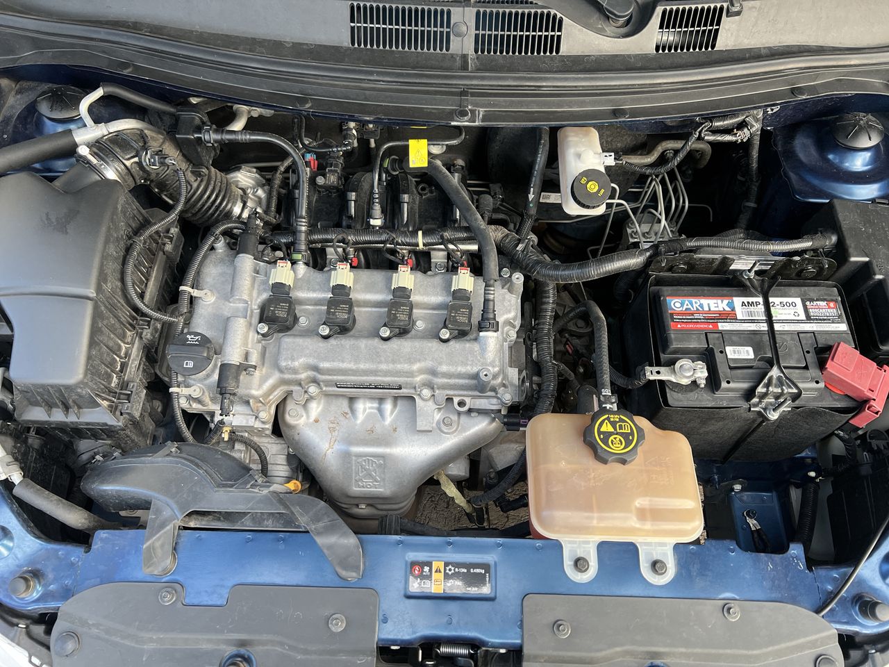 2023 Chevrolet AVEO LS MANUAL A