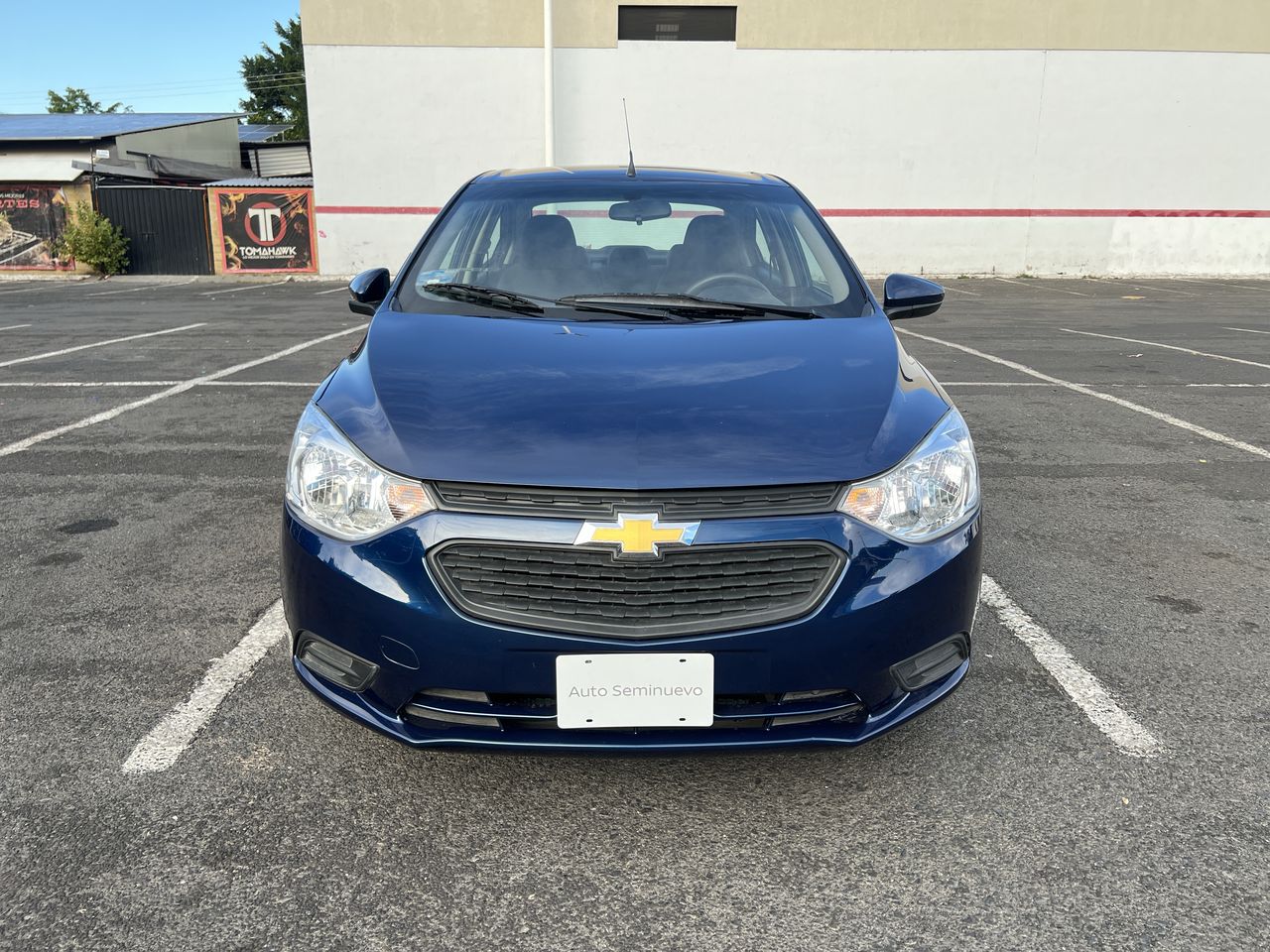 2023 Chevrolet AVEO LS MANUAL A