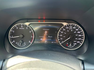 2023 Nissan Sentra SR BI-TONO L4 2.0L 145 CP 4 PUERTAS AUT BA AA