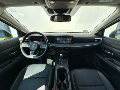 2025 Nissan Kicks PLATINUM, L4, 2.0L, 142 CP, 5 PUERTAS, AUT CVT