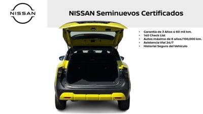 2025 Nissan Kicks PLATINUM, L4, 2.0L, 142 CP, 5 PUERTAS, AUT CVT