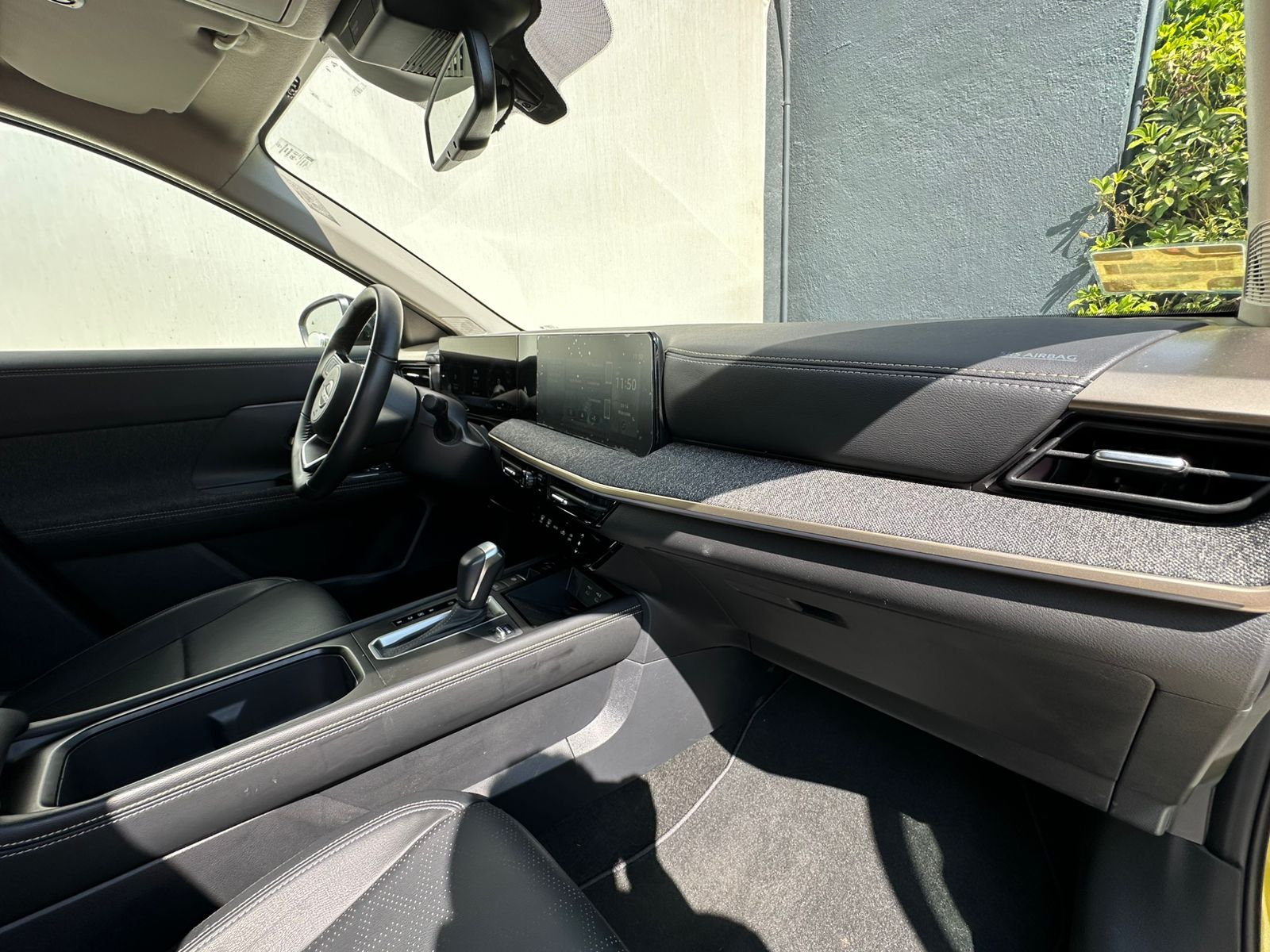 2025 Nissan Kicks PLATINUM, L4, 2.0L, 142 CP, 5 PUERTAS, AUT CVT