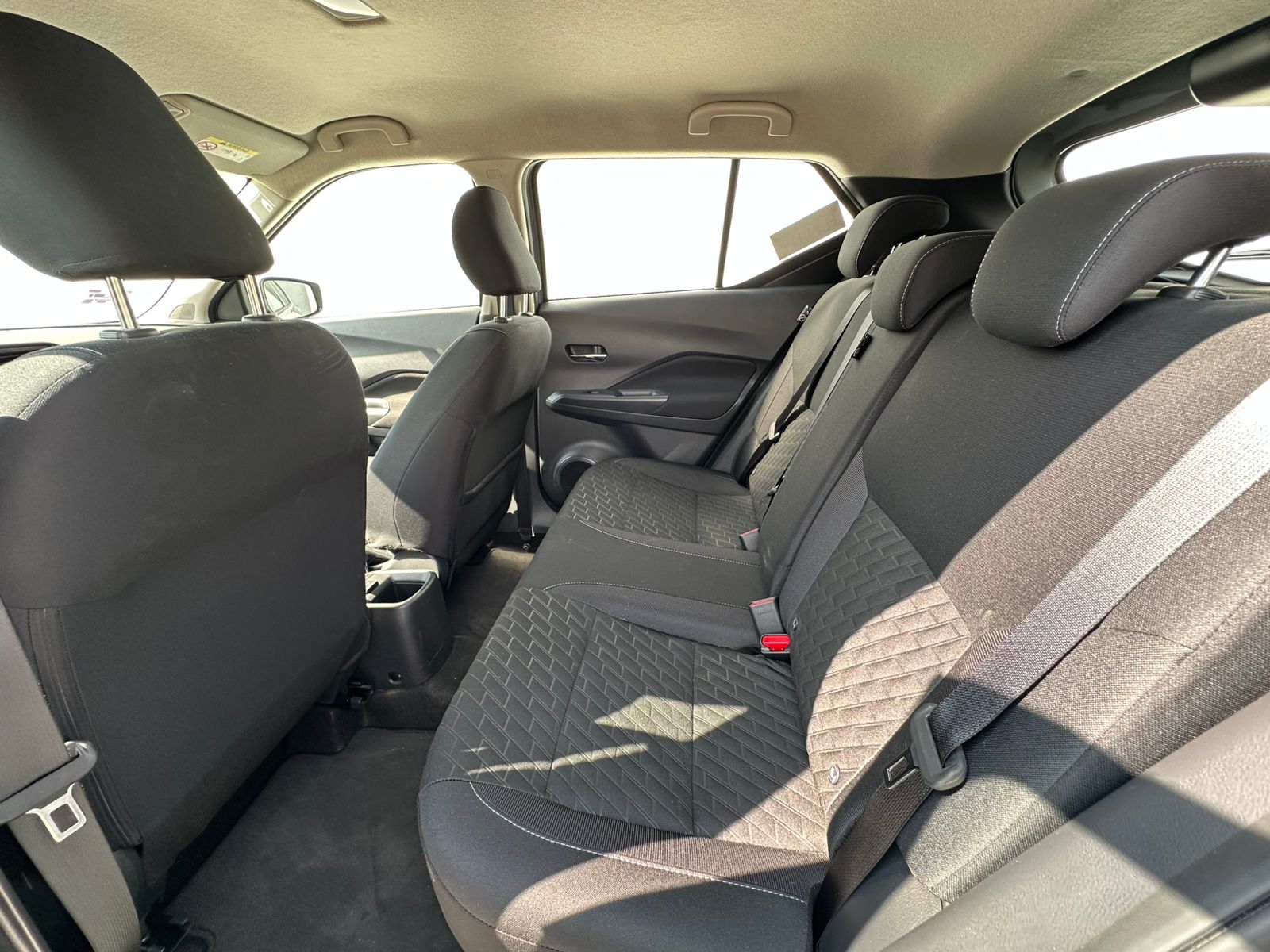 2025 Nissan Kicks Play ADVANCE, L4, 1.6L, 118 CP, 5 PUERTAS, CVT