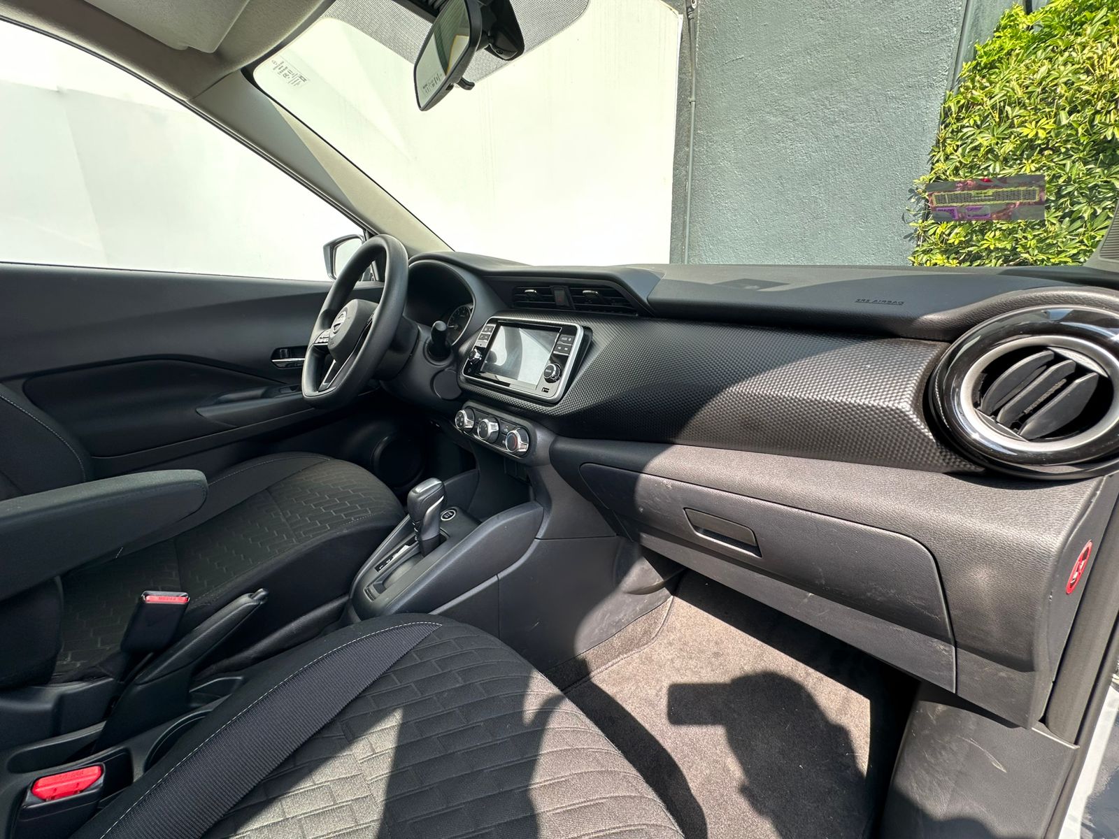 2025 Nissan Kicks Play ADVANCE, L4, 1.6L, 118 CP, 5 PUERTAS, CVT