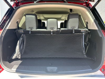 2025 Nissan Pathfinder PLATINUM V6 3.5L 270 CP 5 PUERTAS AUT PIEL BA AA