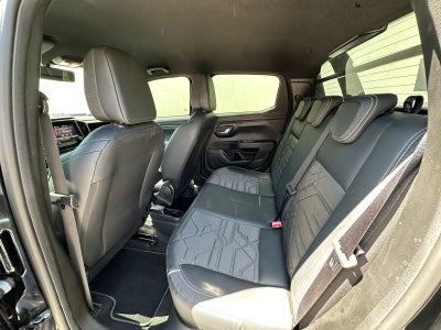 2024 RAM 700 LARAMIE CVT, L4, 1.3L, 98 CP, 4 PUERTAS