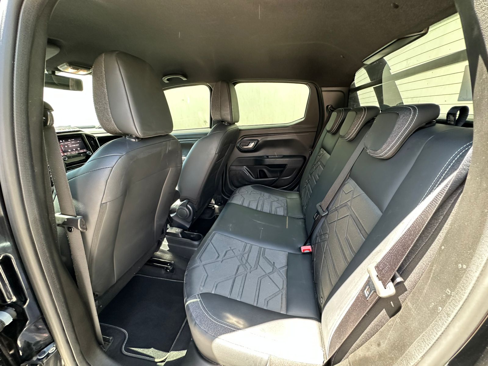 2024 RAM 700 LARAMIE CVT, L4, 1.3L, 98 CP, 4 PUERTAS