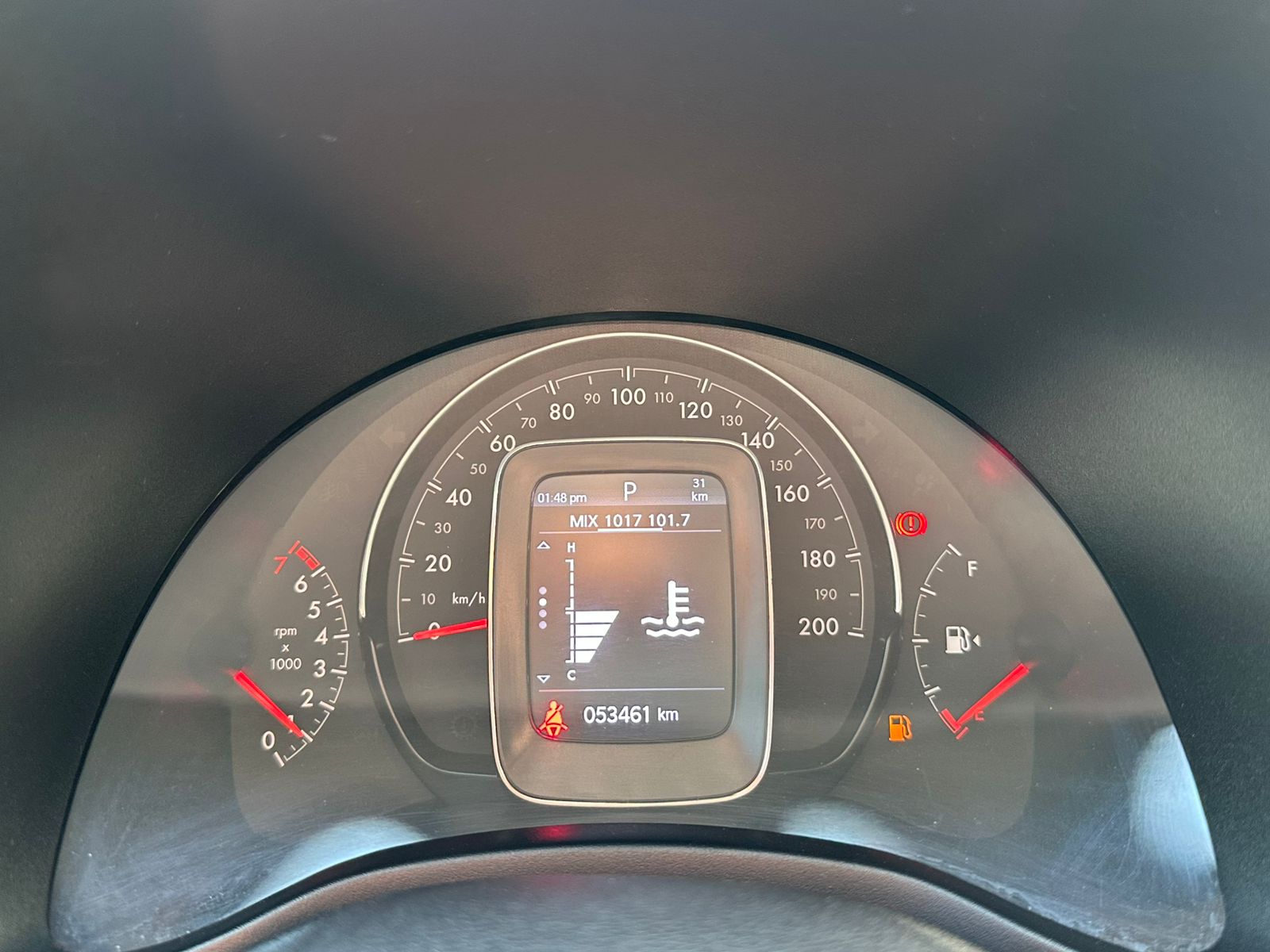 2024 RAM 700 LARAMIE CVT, L4, 1.3L, 98 CP, 4 PUERTAS