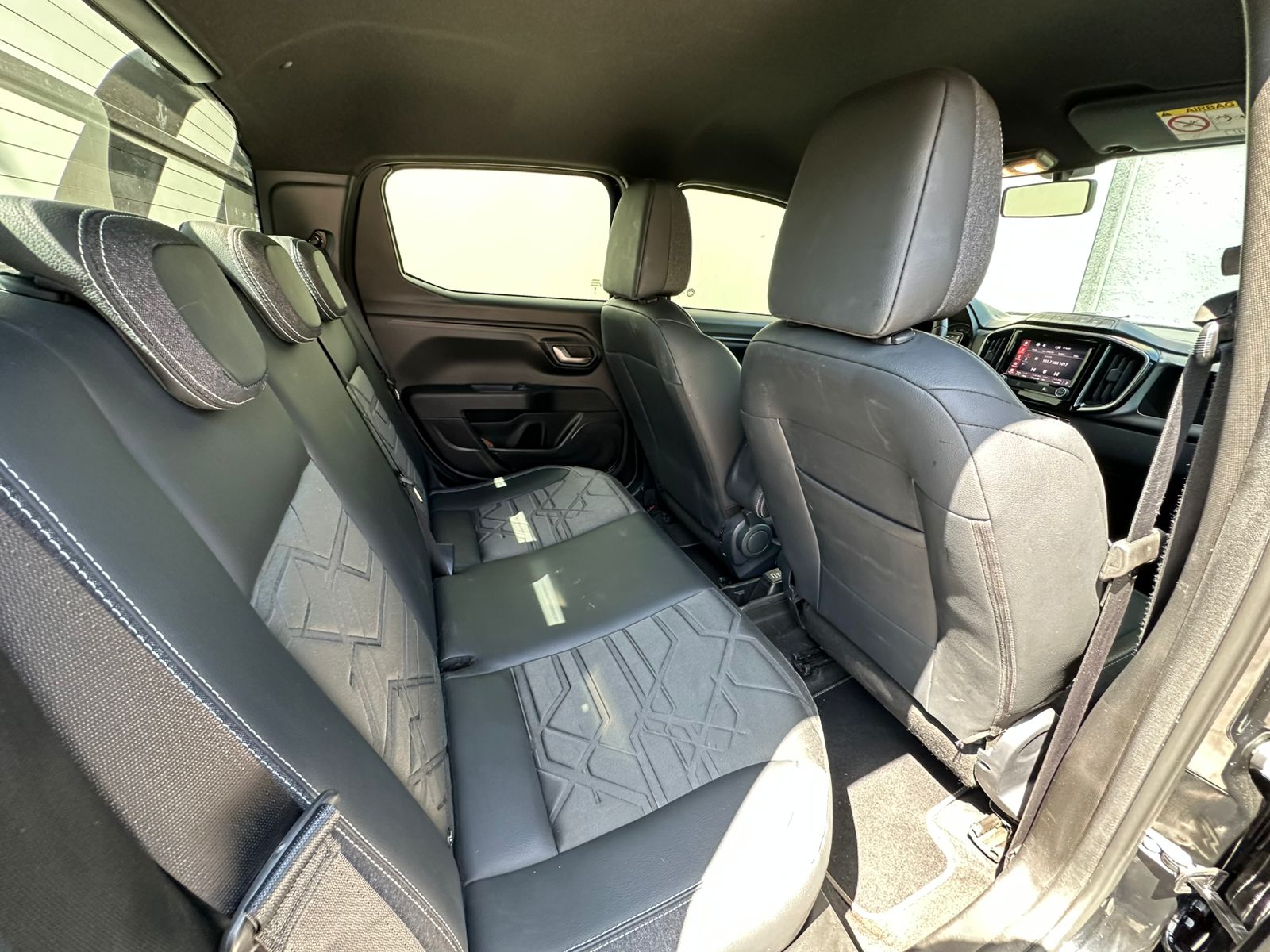 2024 RAM 700 LARAMIE CVT, L4, 1.3L, 98 CP, 4 PUERTAS