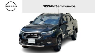 2024 RAM 700 LARAMIE CVT, L4, 1.3L, 98 CP, 4 PUERTAS