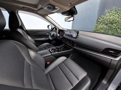 2023 Nissan X-Trail PLATINUM, L4, 2.5L, 181 CP, 5 PUERTAS, AUT CVT