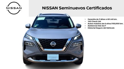 2023 Nissan X-Trail PLATINUM, L4, 2.5L, 181 CP, 5 PUERTAS, AUT CVT