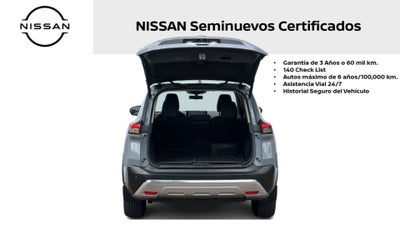 2026 Nissan X-Trail PLATINUM PLUS, L4, 2.5L, 181 CP, 5 PUERTAS, AUT