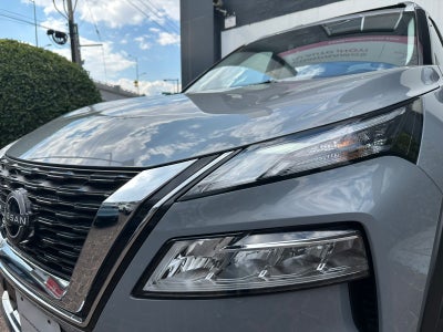 2026 Nissan X-Trail PLATINUM PLUS, L4, 2.5L, 181 CP, 5 PUERTAS, AUT