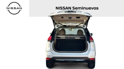 2020 Nissan X-Trail EXCLUSIVE L4 2.5L 170 CP 5 PUERTAS AUT PIEL BA AA QC