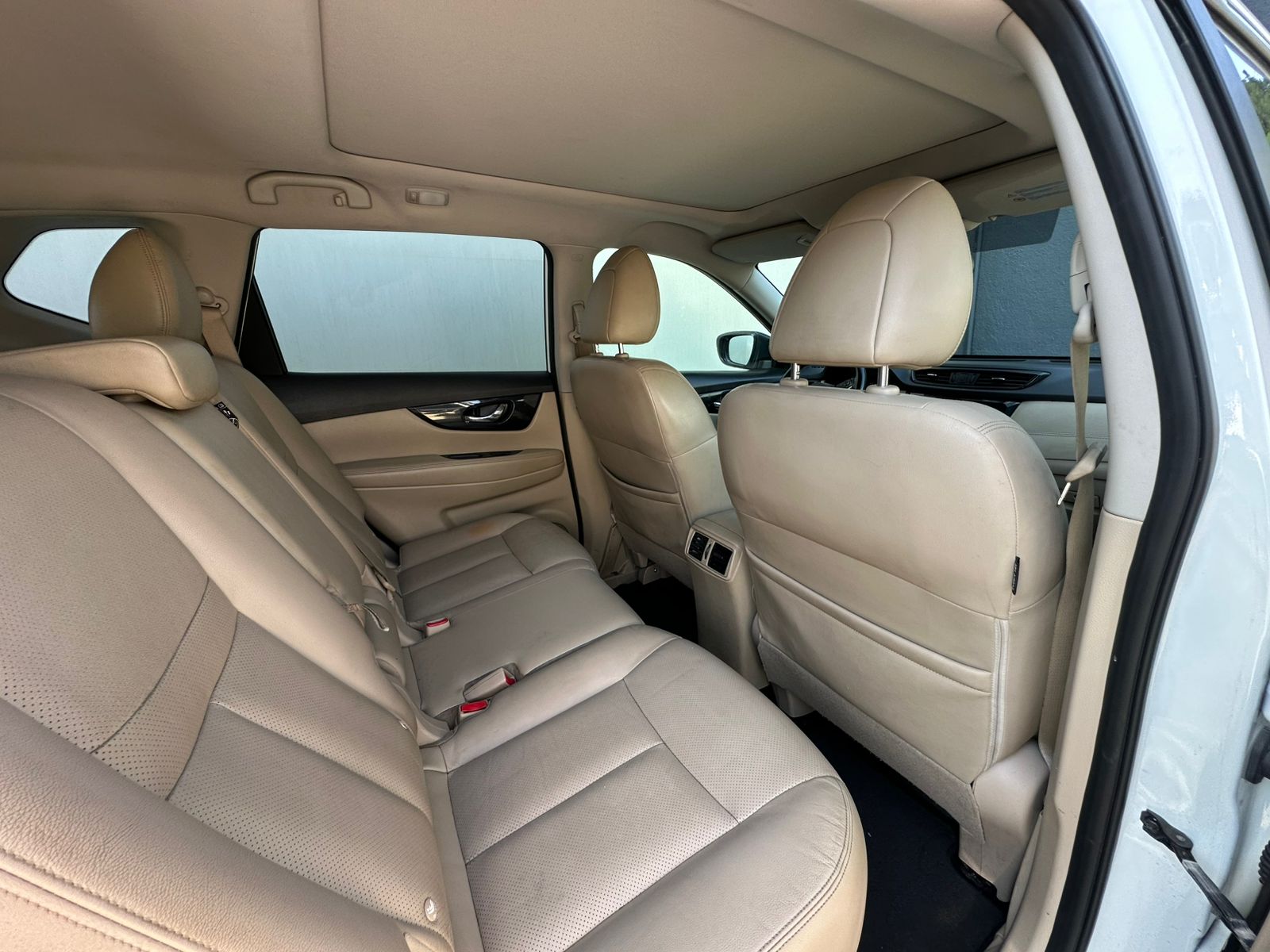 2020 Nissan X-Trail EXCLUSIVE L4 2.5L 170 CP 5 PUERTAS AUT PIEL BA AA QC