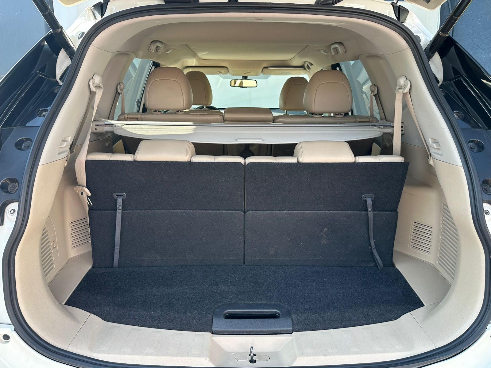 2020 Nissan X-Trail EXCLUSIVE L4 2.5L 170 CP 5 PUERTAS AUT PIEL BA AA QC