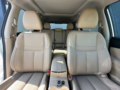 2020 Nissan X-Trail EXCLUSIVE L4 2.5L 170 CP 5 PUERTAS AUT PIEL BA AA QC