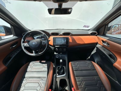 2025 Nissan Magnite EXCLUSIVE, L3, 1.0T, 112 CP, 5 PUERTAS, AUT CVT