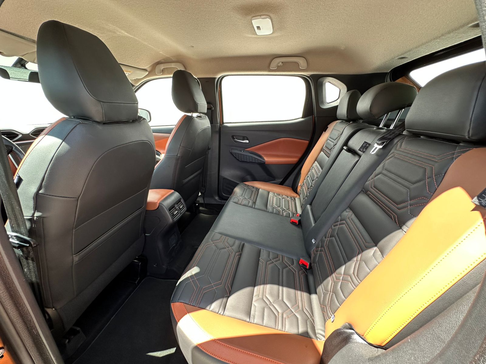 2025 Nissan Magnite EXCLUSIVE, L3, 1.0T, 112 CP, 5 PUERTAS, AUT CVT