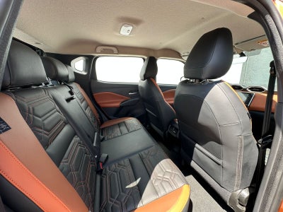 2025 Nissan Magnite EXCLUSIVE, L3, 1.0T, 112 CP, 5 PUERTAS, AUT CVT