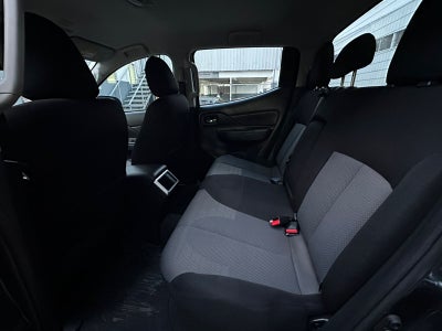 2024 Mitsubishi L200 GLX, L4, 2.4L, 126 CP, 4 PUERTAS, STD