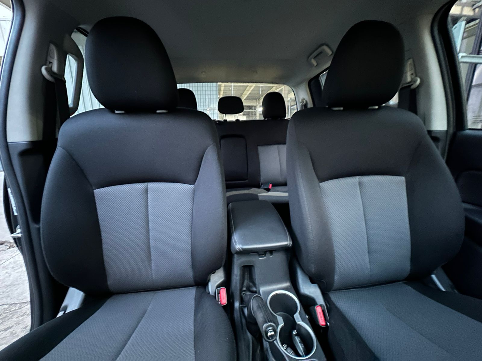 2024 Mitsubishi L200 GLX, L4, 2.4L, 126 CP, 4 PUERTAS, STD