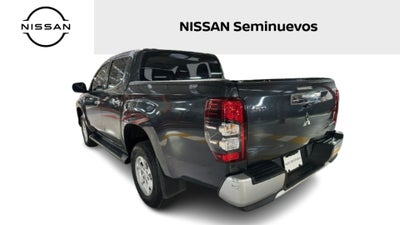 2024 Mitsubishi L200 GLX, L4, 2.4L, 126 CP, 4 PUERTAS, STD