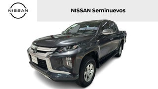 2024 Mitsubishi L200 GLX, L4, 2.4L, 126 CP, 4 PUERTAS, STD
