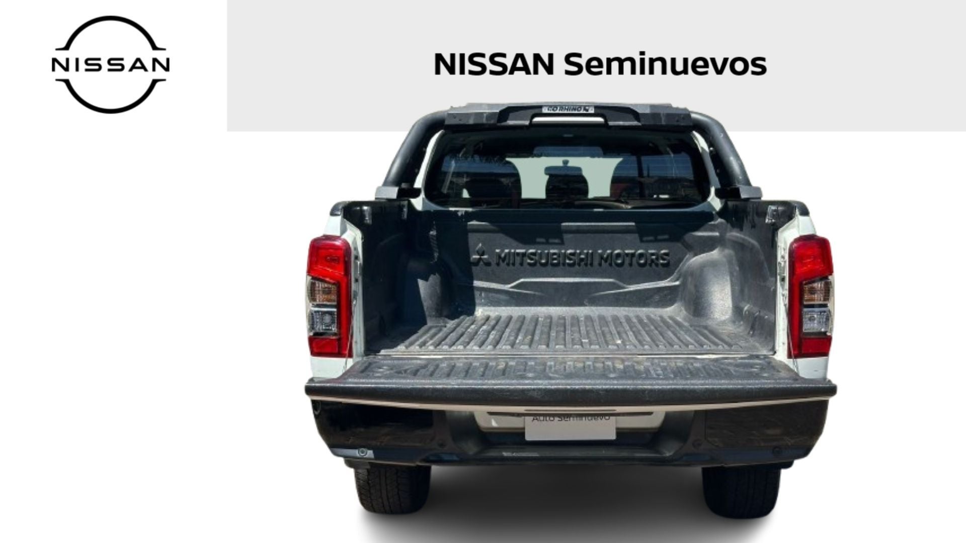 2024 Mitsubishi L200 GLS, L4, 2.4L, 178 CP, 4 PUERTAS, AUT, DIESEL