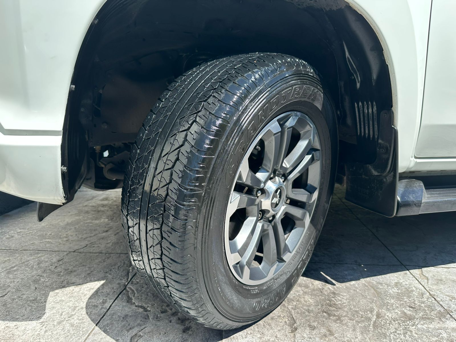 2024 Mitsubishi L200 GLS, L4, 2.4L, 178 CP, 4 PUERTAS, AUT, DIESEL