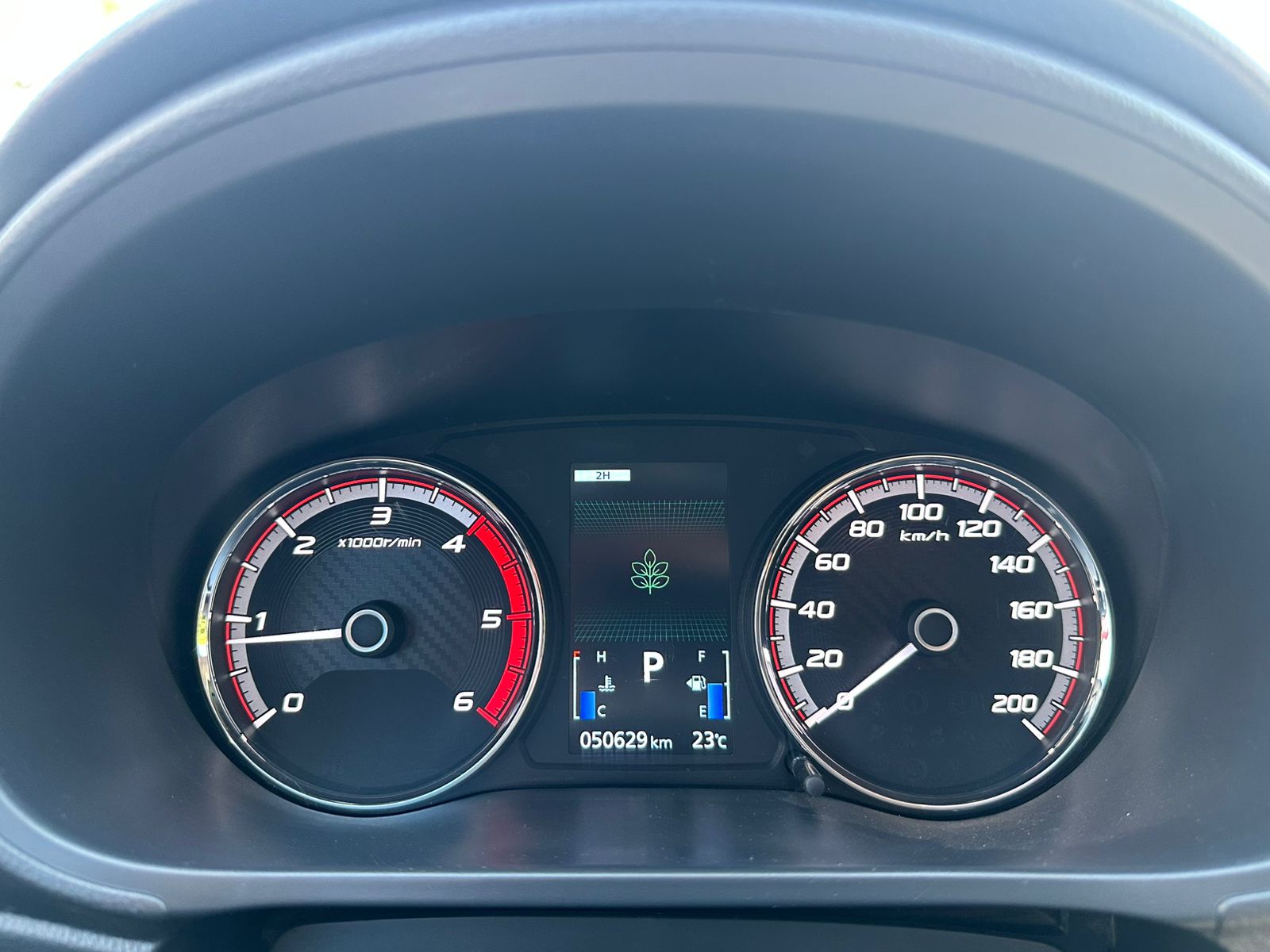 2024 Mitsubishi L200 GLS, L4, 2.4L, 178 CP, 4 PUERTAS, AUT, DIESEL