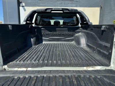 2024 Mitsubishi L200 GLS, L4, 2.4L, 178 CP, 4 PUERTAS, AUT, DIESEL