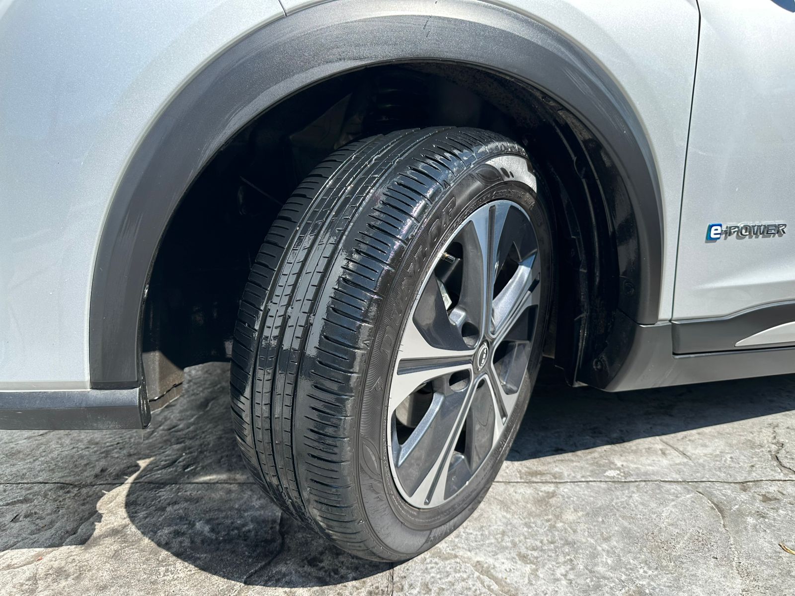 2025 Nissan Kicks e-Power EXCLUSIVE, 1.5L, 142 CP, 5 PUERTAS, AUT