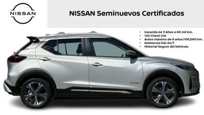 2025 Nissan Kicks e-Power EXCLUSIVE, 1.5L, 142 CP, 5 PUERTAS, AUT