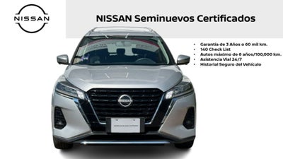 2025 Nissan Kicks e-Power EXCLUSIVE, 1.5L, 142 CP, 5 PUERTAS, AUT