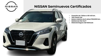2025 Nissan Kicks e-Power PLATINUM, 1.5L, 142 CP, 5 PUERTAS, AUT