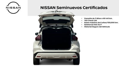 2025 Nissan Kicks e-Power PLATINUM, 1.5L, 142 CP, 5 PUERTAS, AUT