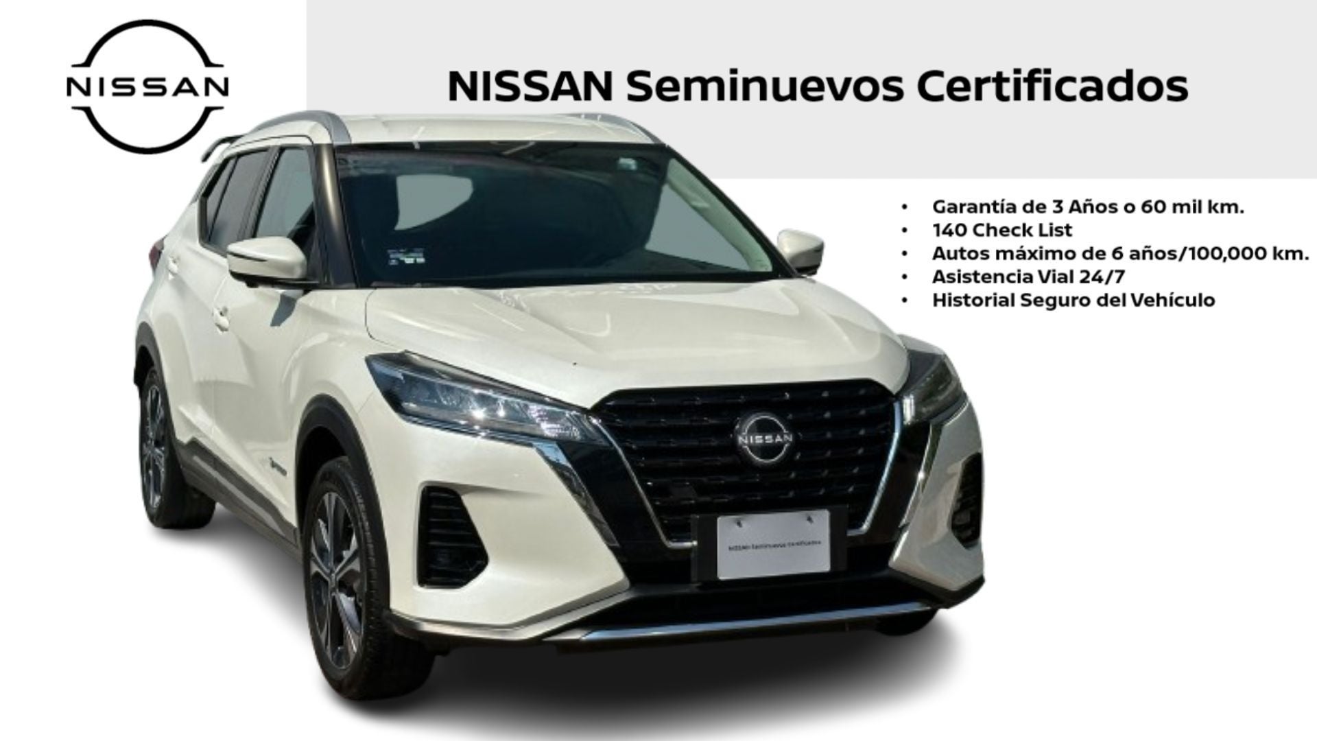 2025 Nissan Kicks e-Power PLATINUM, 1.5L, 142 CP, 5 PUERTAS, AUT