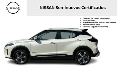 2025 Nissan Kicks e-Power PLATINUM, 1.5L, 142 CP, 5 PUERTAS, AUT