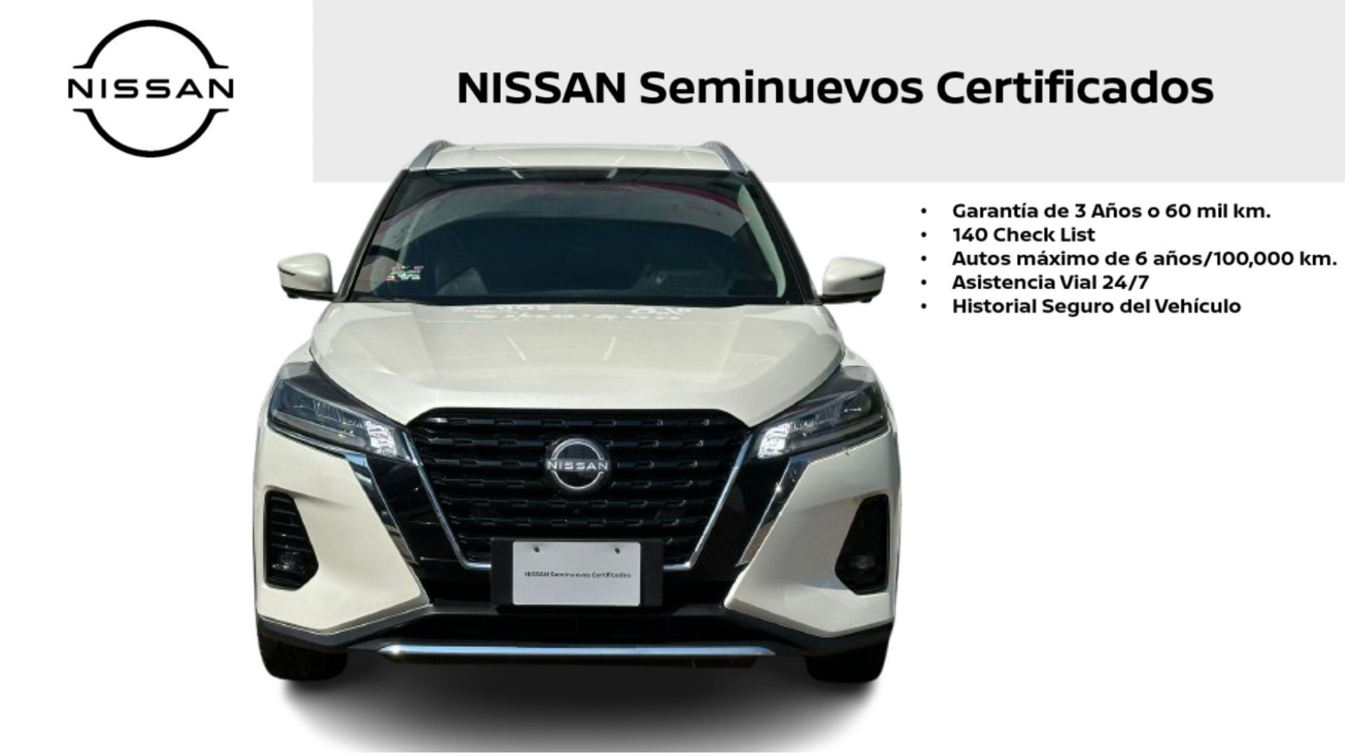 2025 Nissan Kicks e-Power PLATINUM, 1.5L, 142 CP, 5 PUERTAS, AUT