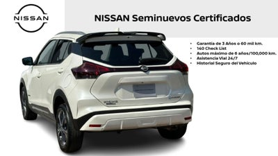 2025 Nissan Kicks e-Power PLATINUM, 1.5L, 142 CP, 5 PUERTAS, AUT